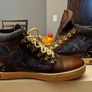 Inkkas Maverick Camping Boot